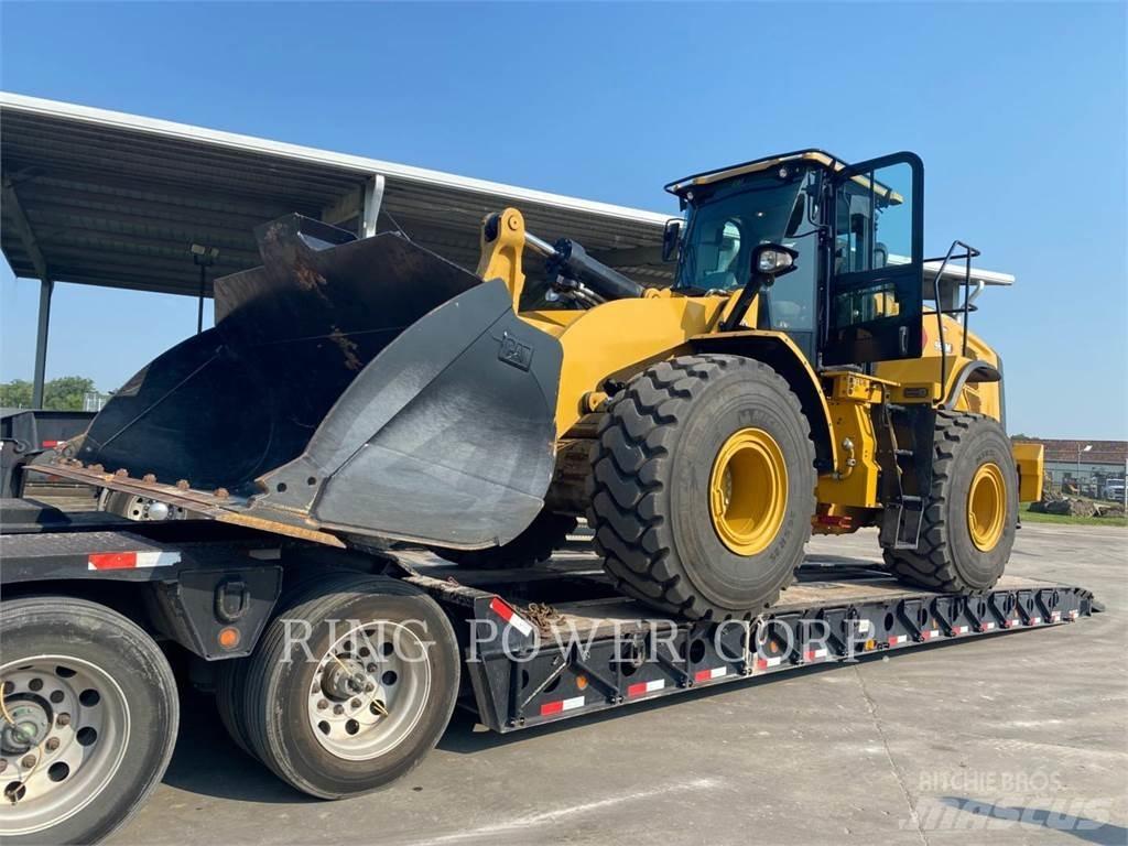 CAT 966MQC Wheel loaders