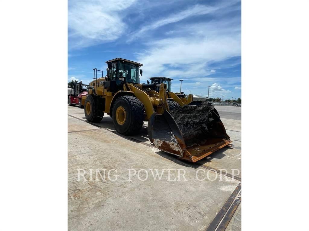 CAT 966MQC3V Wheel loaders