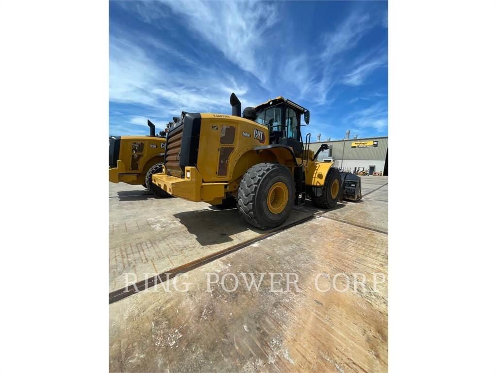 CAT 966MQC3V Wheel loaders