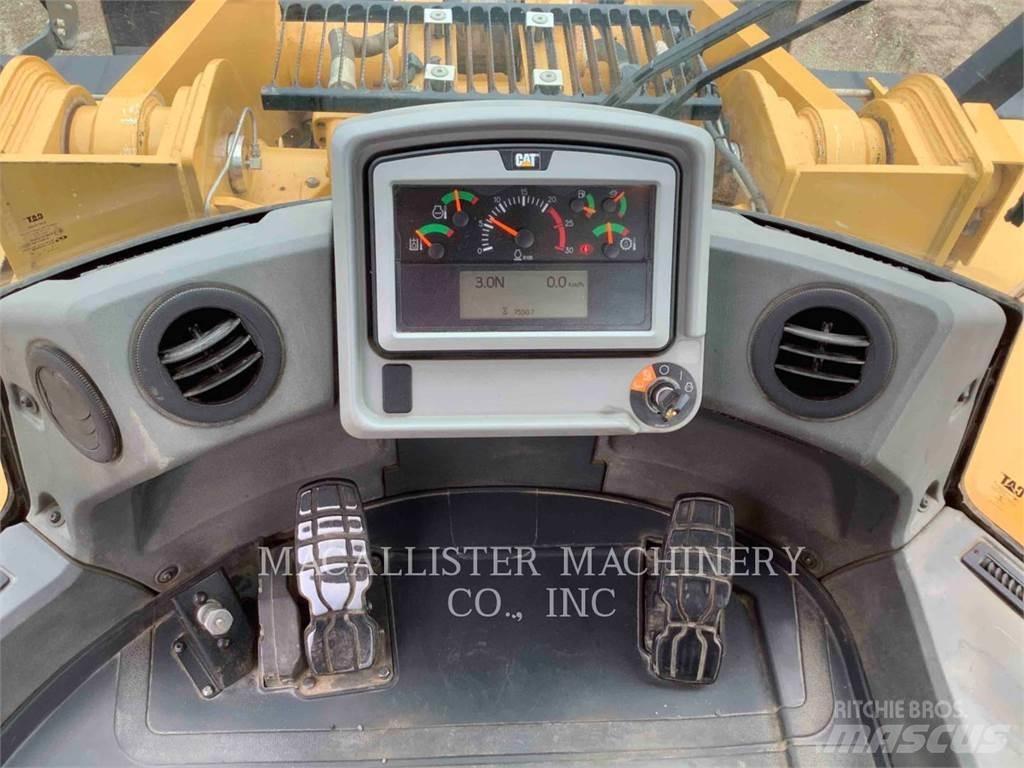 CAT 966MXE Wheel loaders