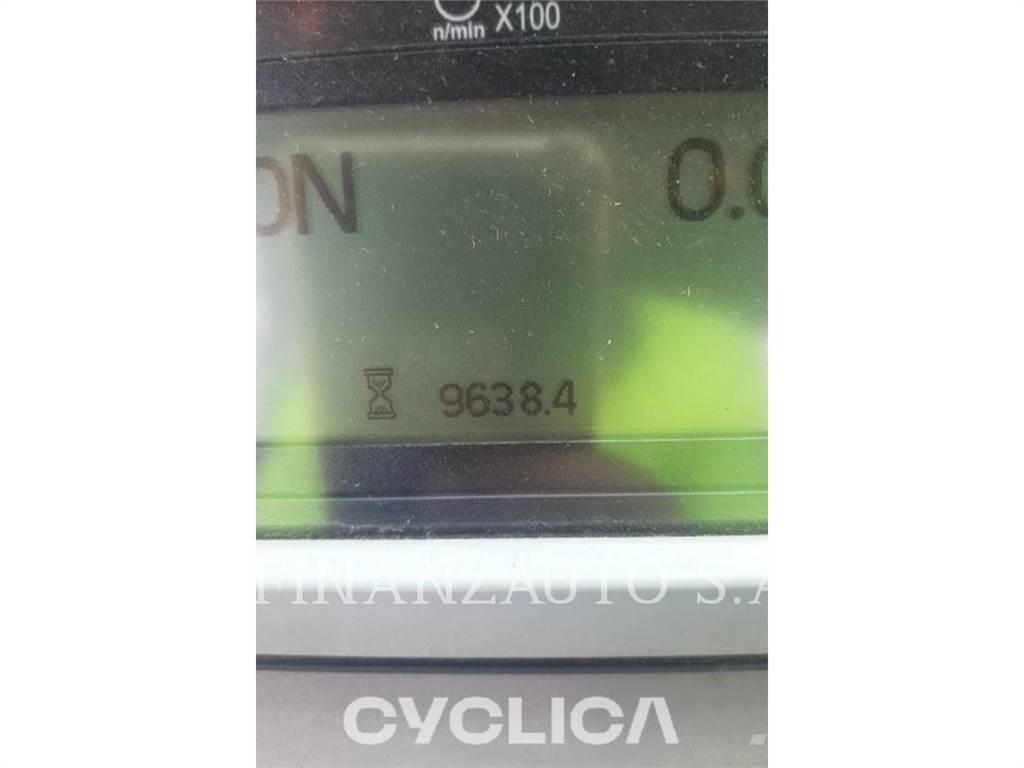 CAT 966MXE Wheel loaders