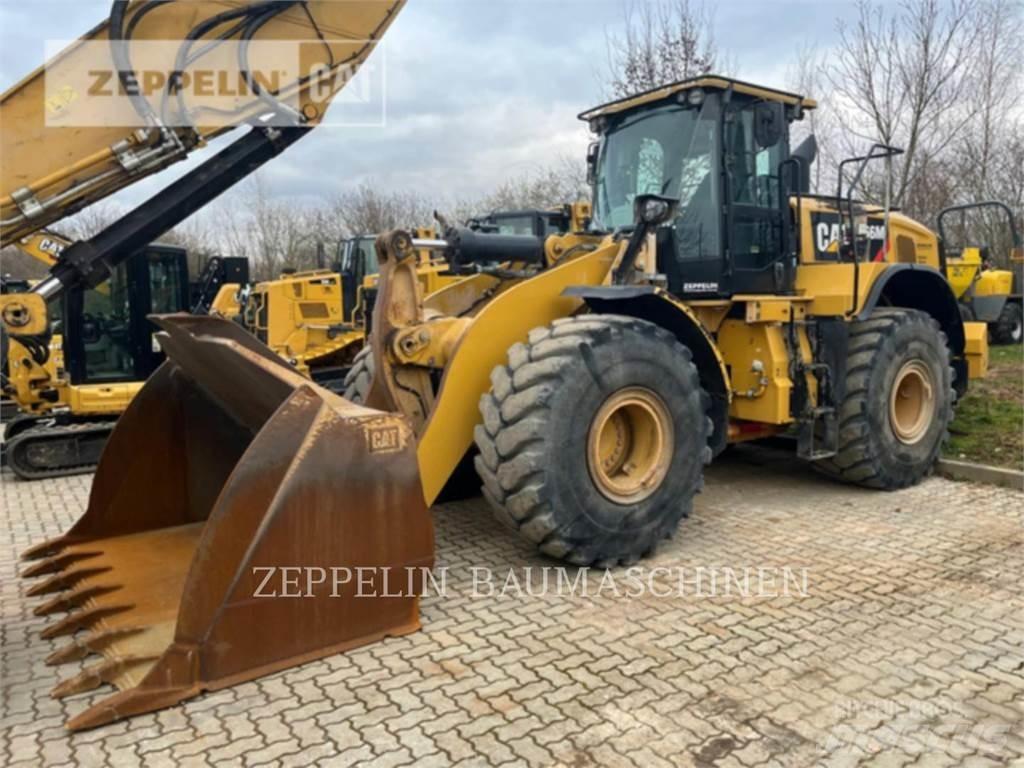 CAT 966MXE Wheel loaders