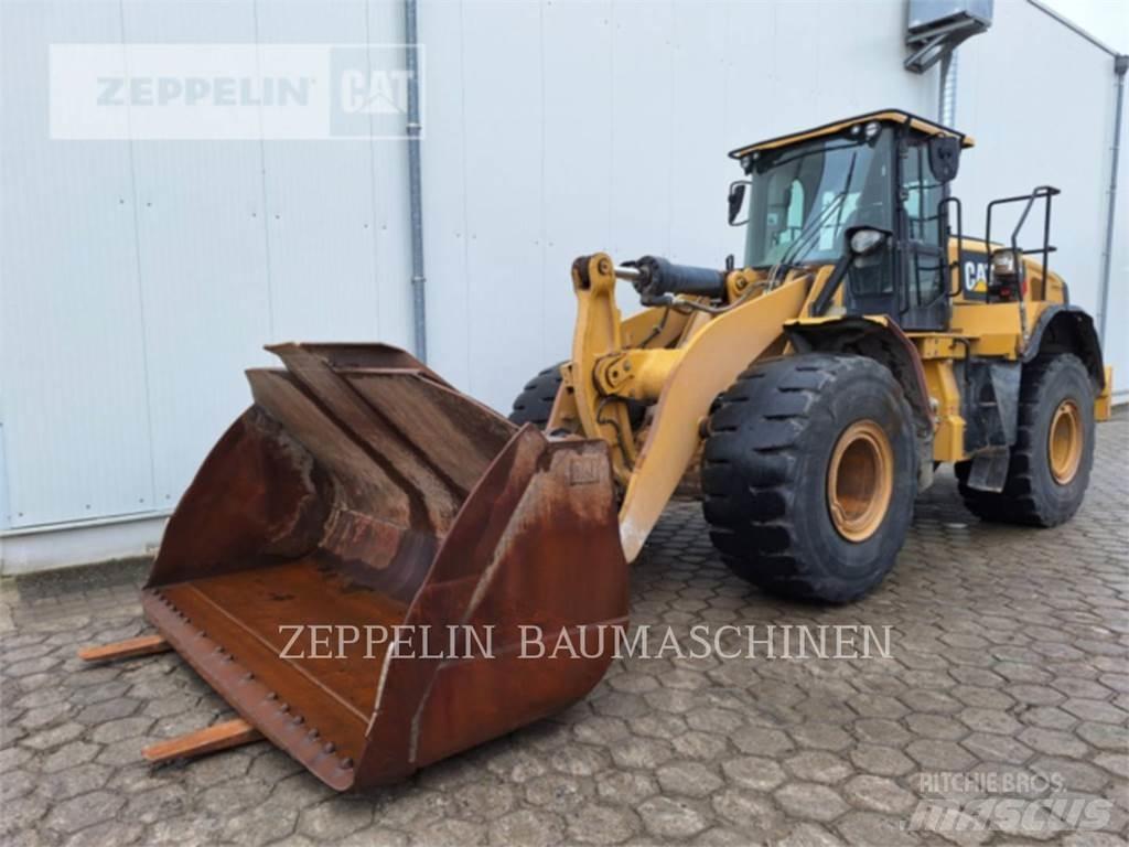 CAT 966MXE Wheel loaders