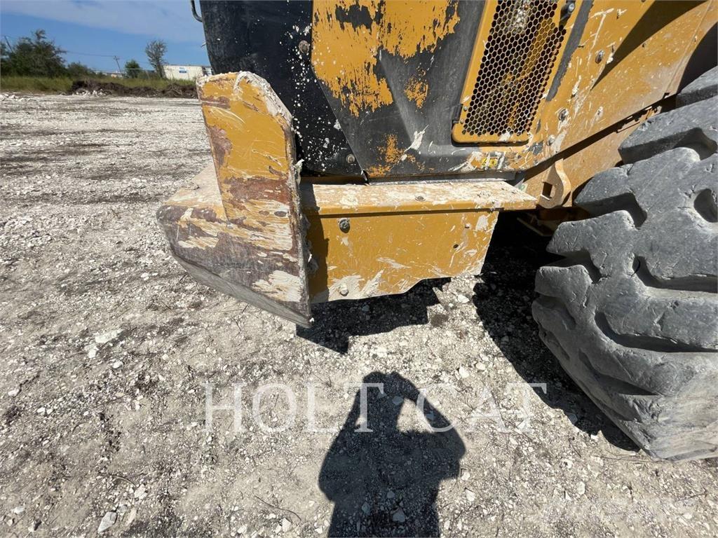 CAT 966MXE Wheel loaders