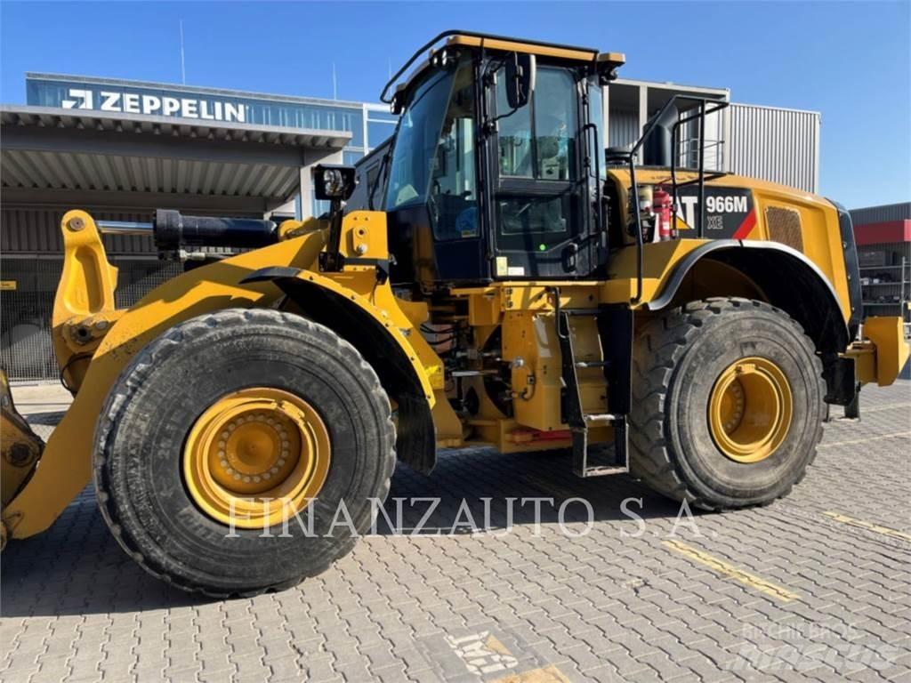 CAT 966MXE Wheel loaders