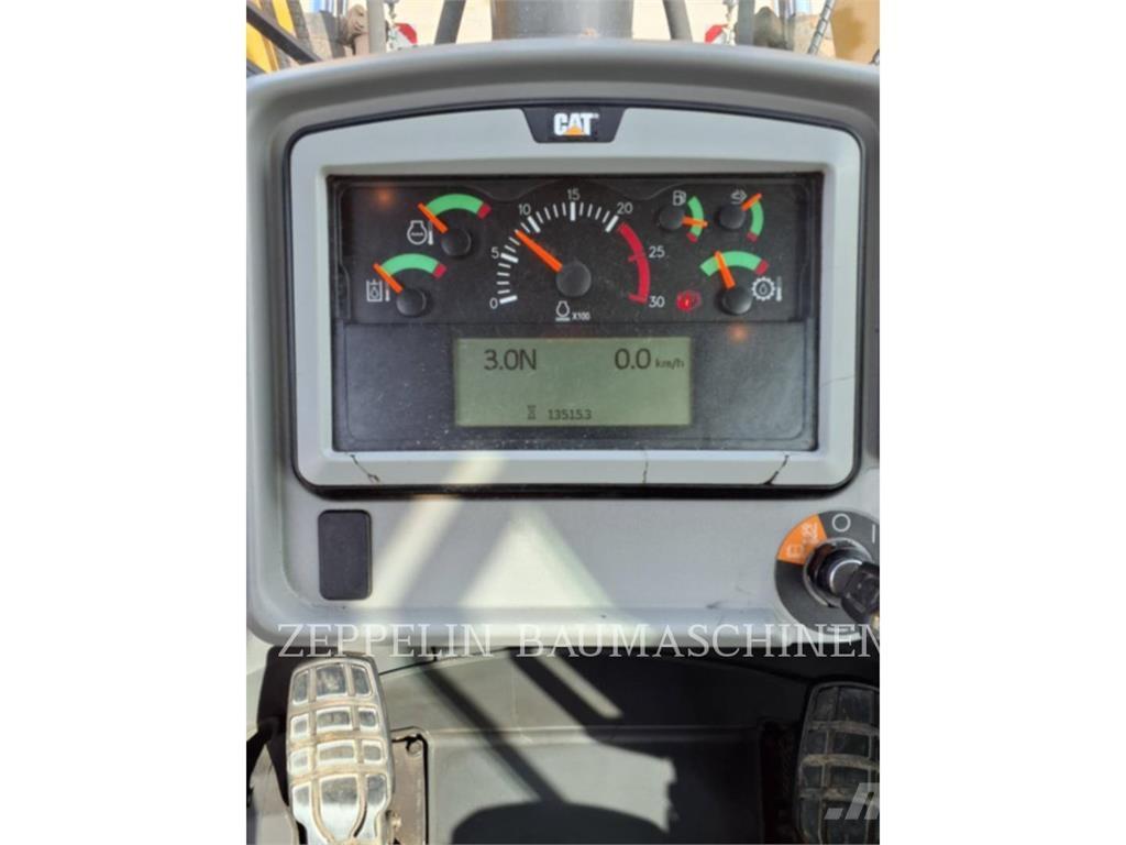 CAT 966MXE Wheel loaders