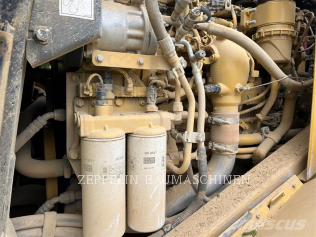 CAT 966MXE Wheel loaders