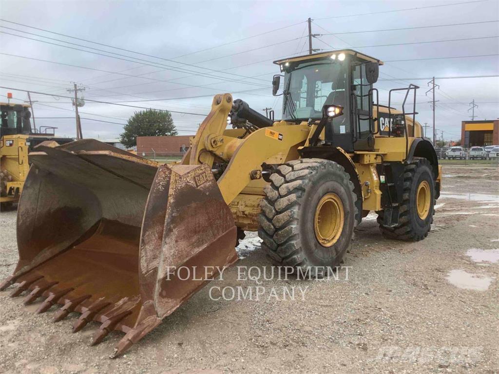 CAT 966MXE Wheel loaders