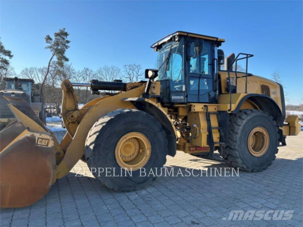 CAT 966MXE Wheel loaders