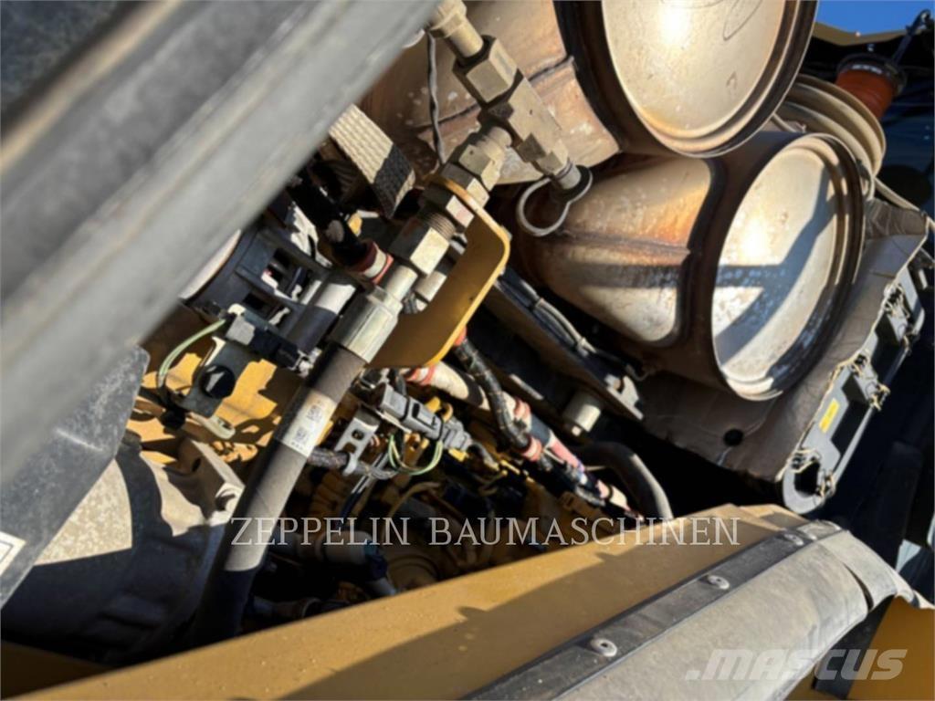 CAT 966MXE Wheel loaders