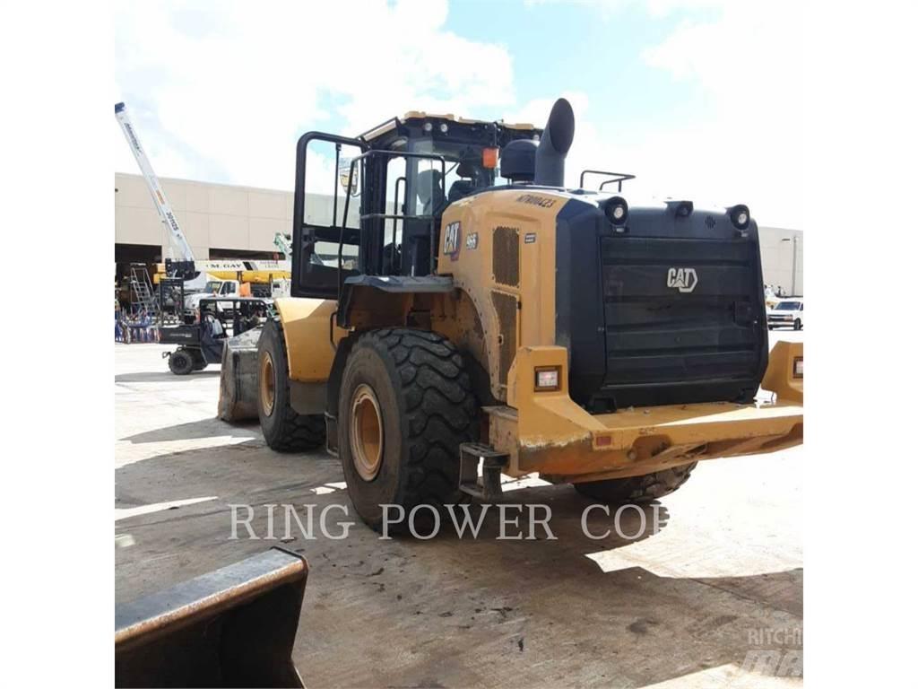CAT 966QC Wheel loaders