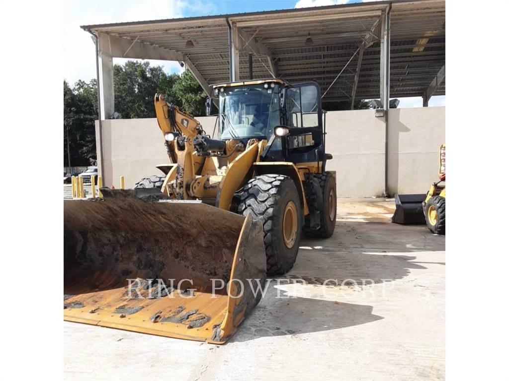 CAT 966QC Wheel loaders