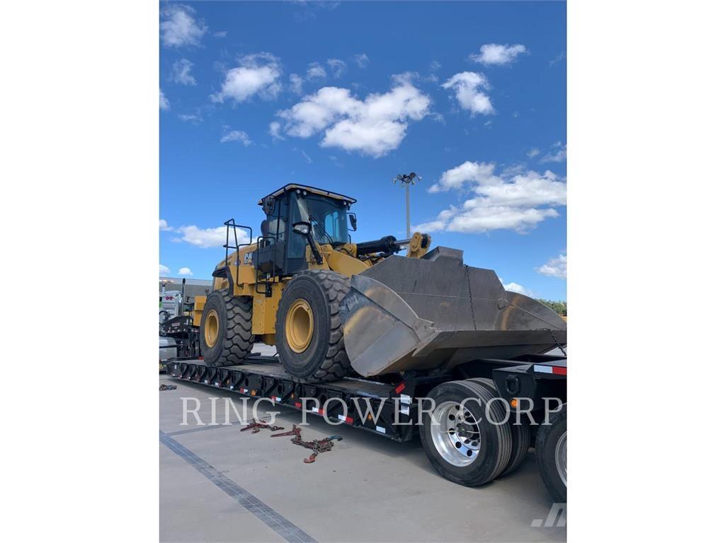 CAT 966QC Wheel loaders