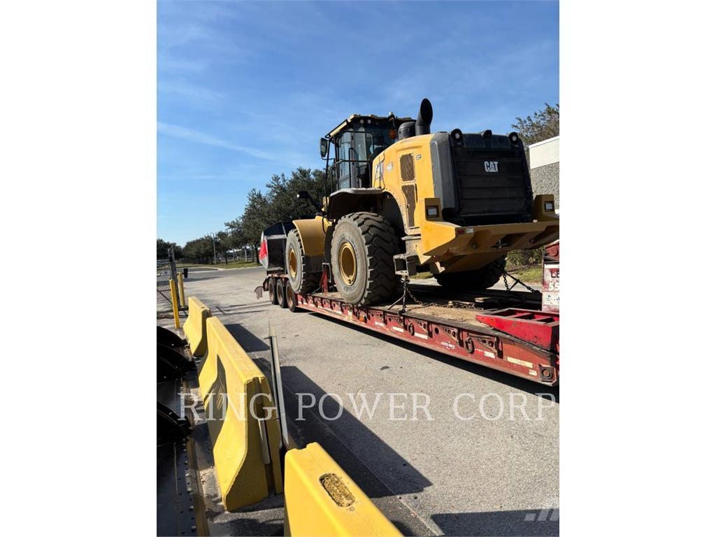 CAT 966QC Wheel loaders