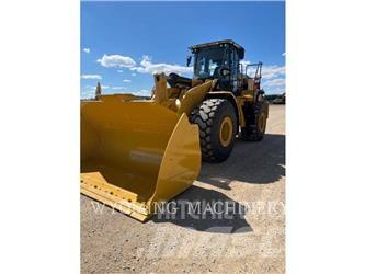 CAT 972 Wheel loaders