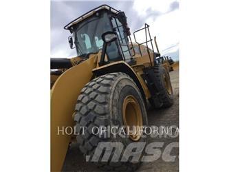 CAT 972 Wheel loaders