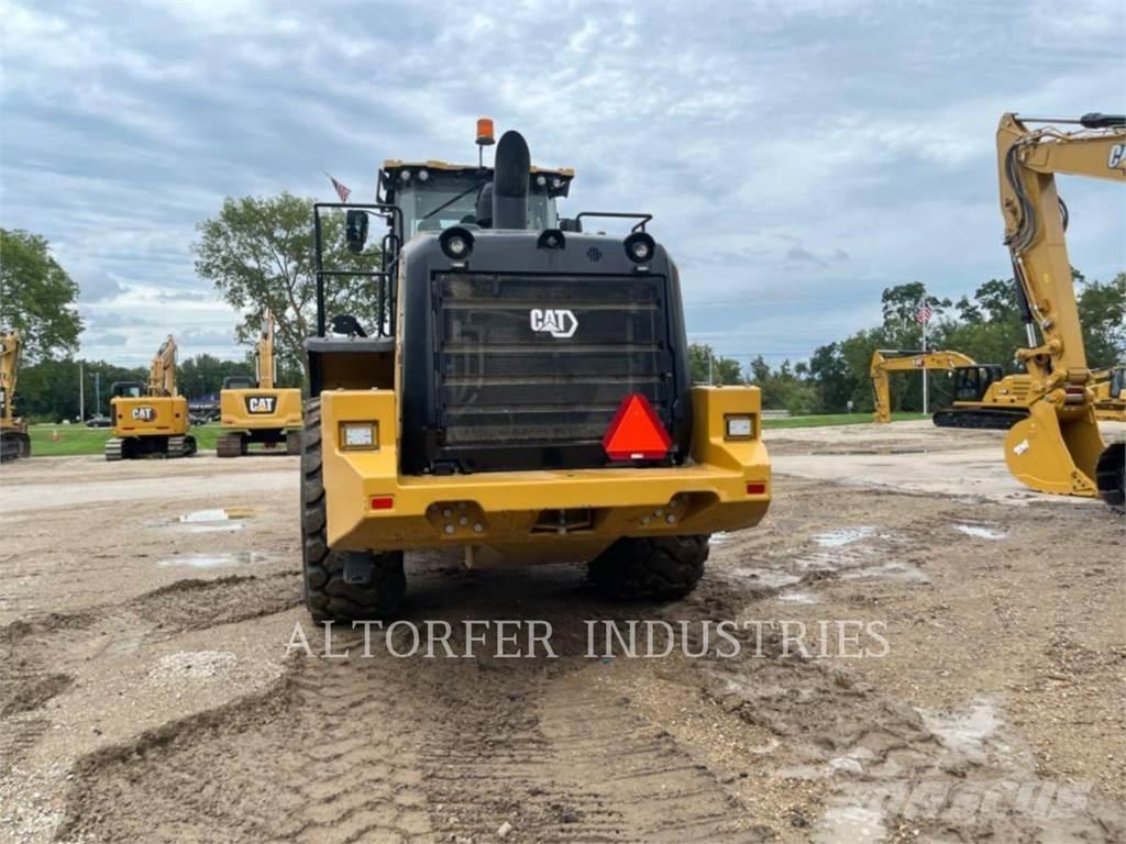 CAT 972-14 Wheel loaders