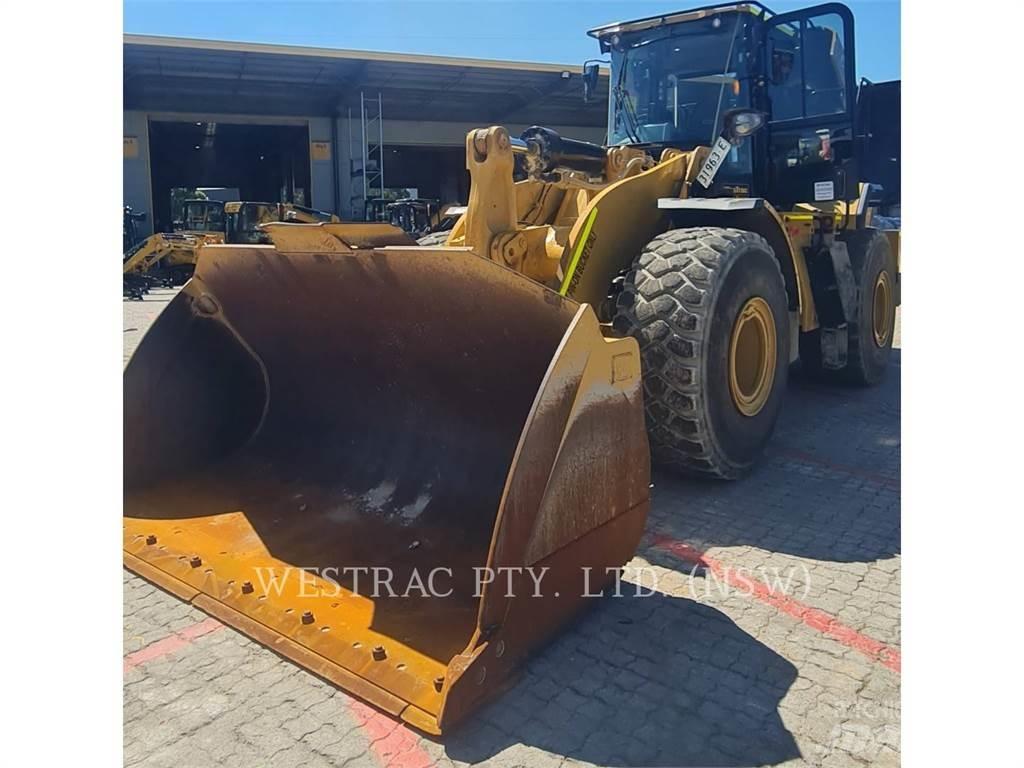CAT 972-14 Wheel loaders