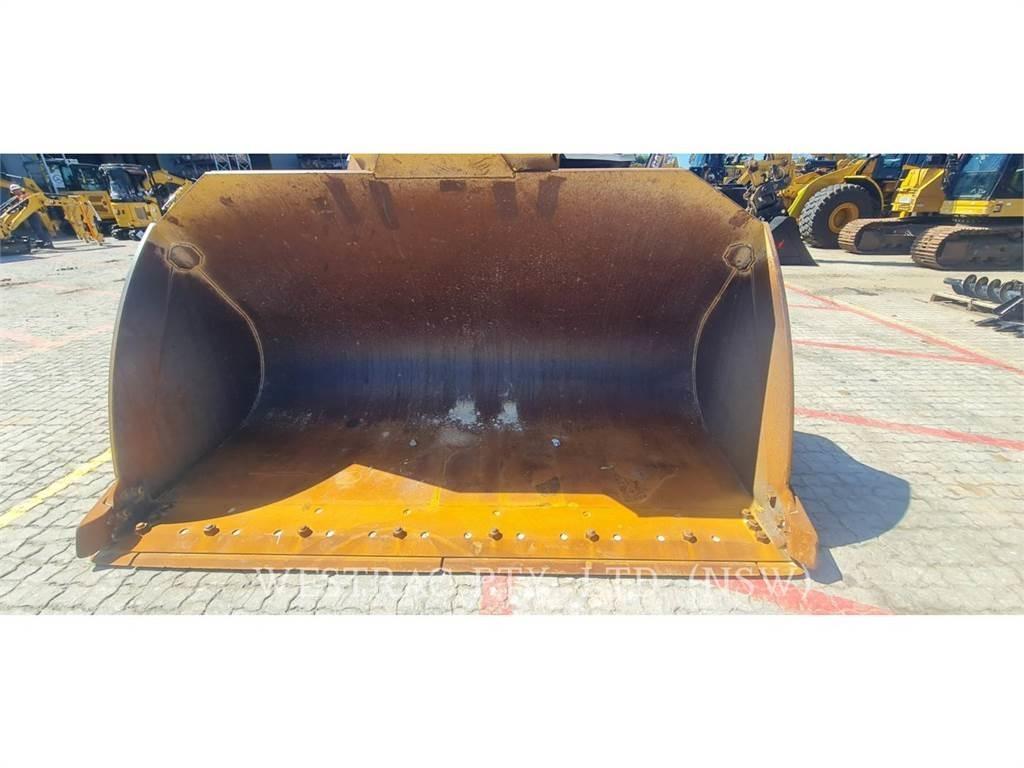 CAT 972-14 Wheel loaders