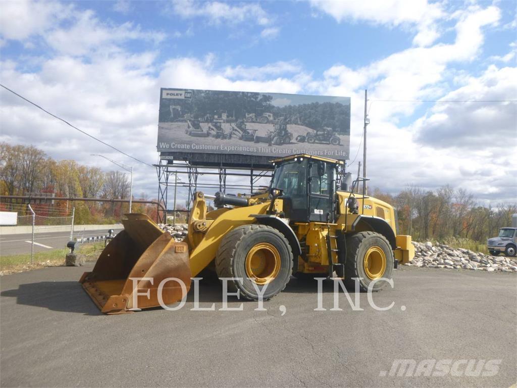 CAT 972-14XE Wheel loaders
