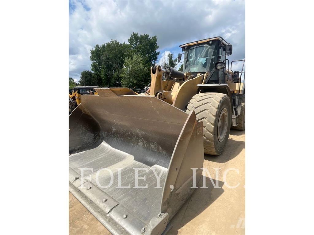 CAT 972-14XE Wheel loaders