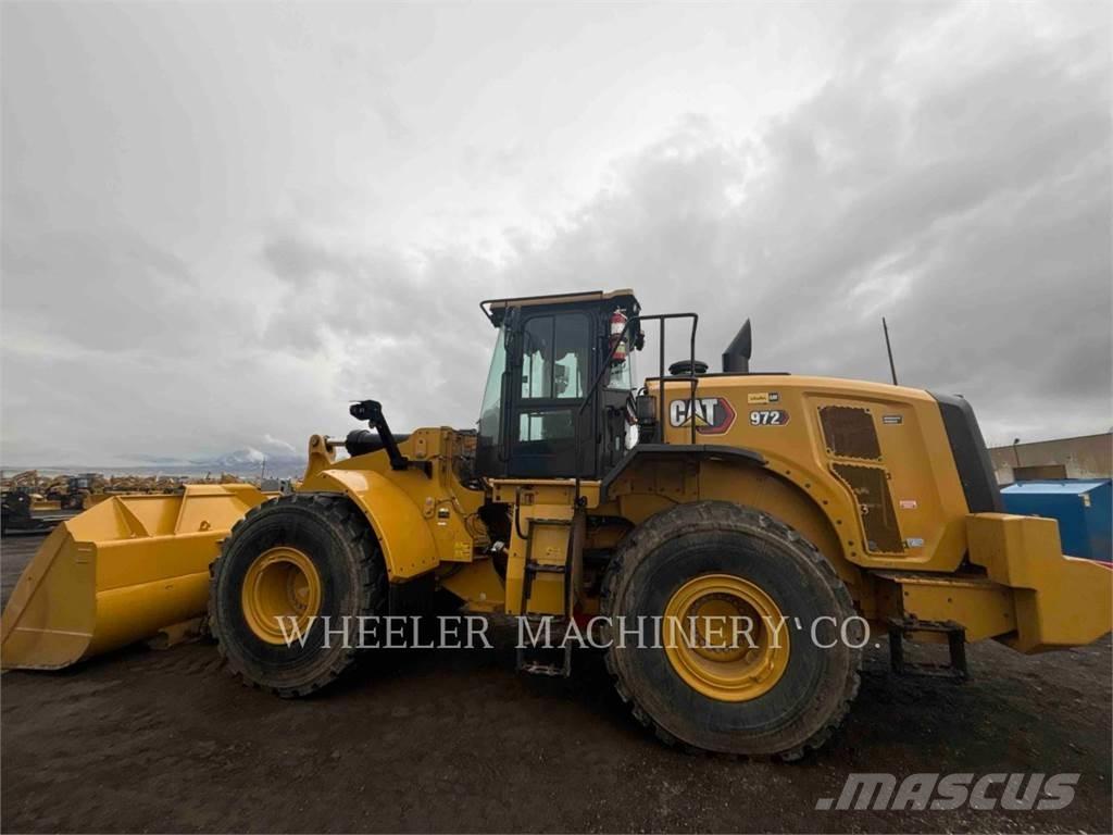 CAT 972 QC Wheel loaders