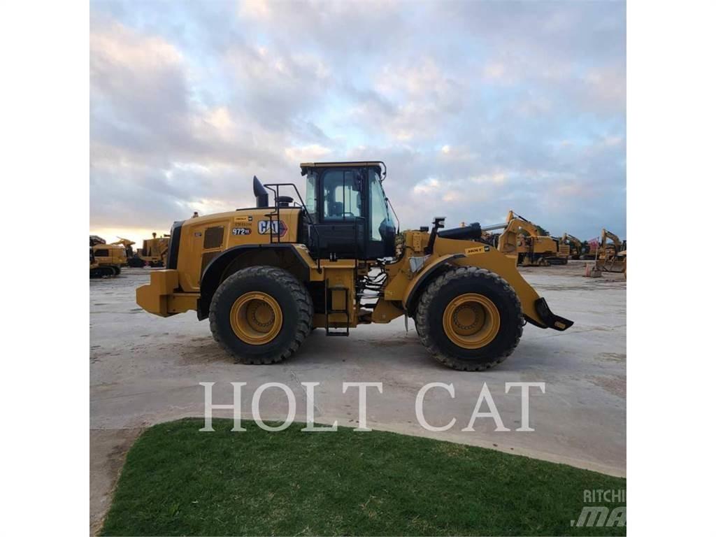 CAT 972 XE Wheel loaders