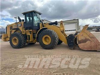 CAT 972 XE QC Wheel loaders
