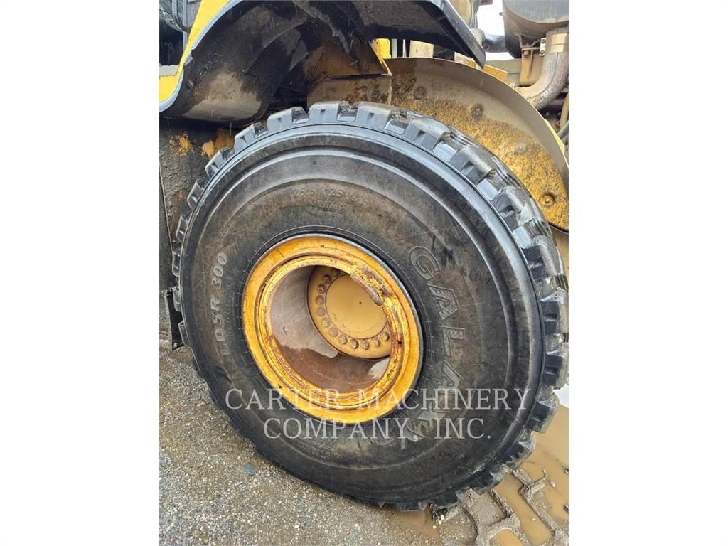 CAT 972H Wheel loaders