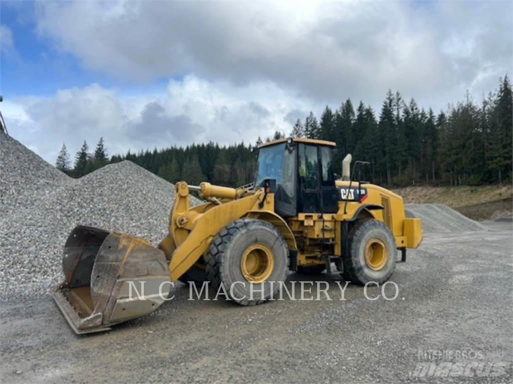 CAT 972H Wheel loaders