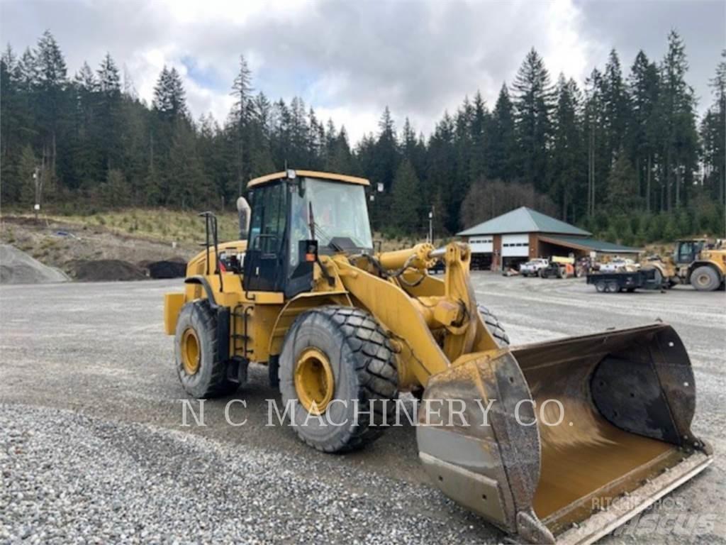 CAT 972H Wheel loaders