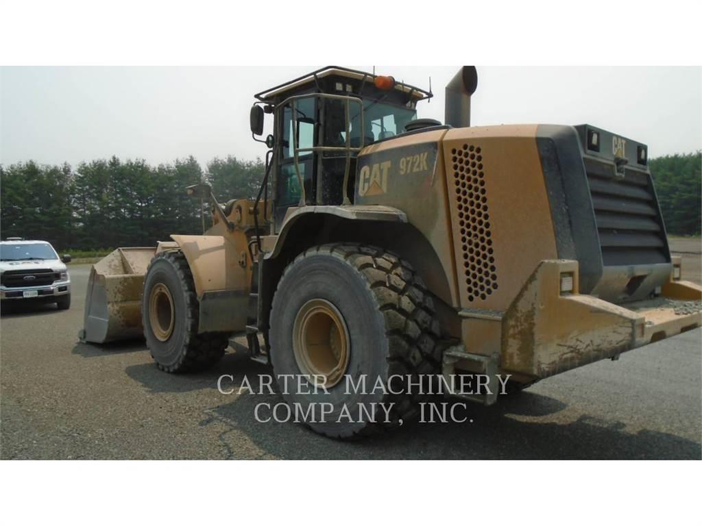 CAT 972K Wheel loaders