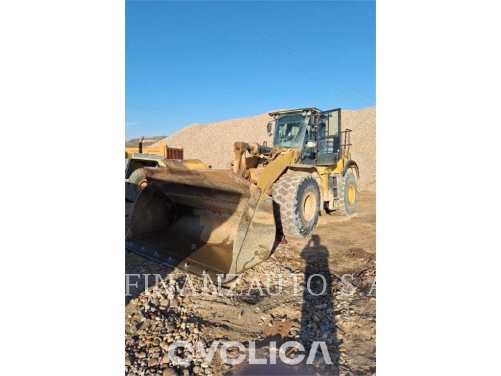 CAT 972K Wheel loaders