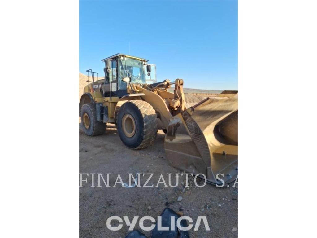 CAT 972K Wheel loaders