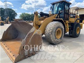 CAT 972M Wheel loaders