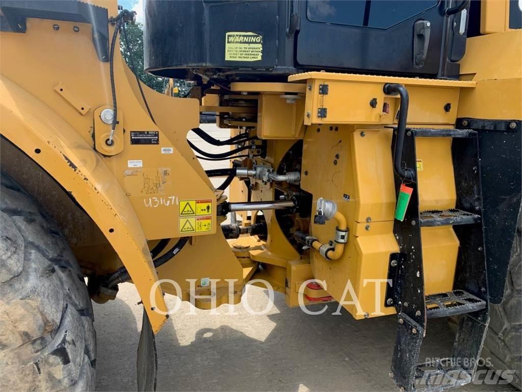 CAT 972M Wheel loaders