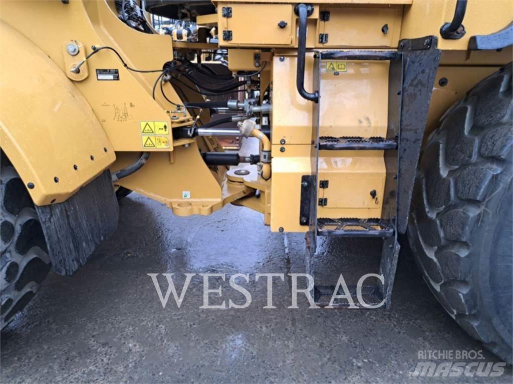 CAT 972M Wheel loaders