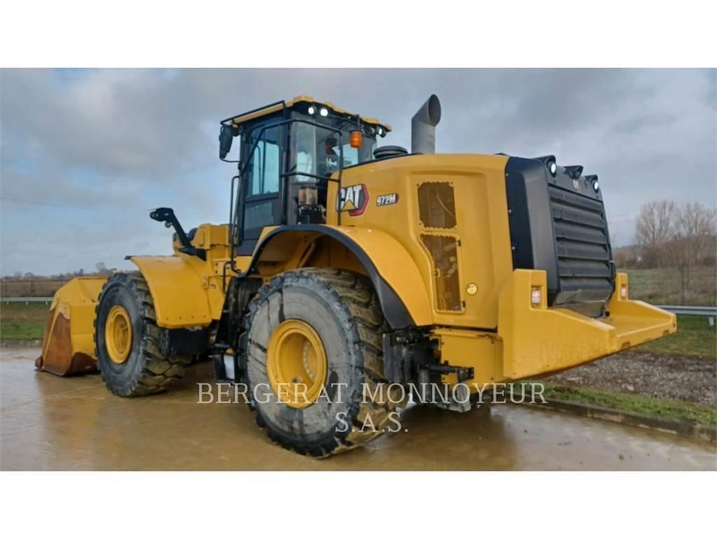 CAT 972M Wheel loaders