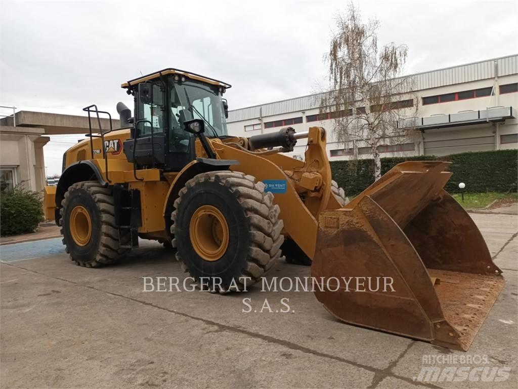 CAT 972M Wheel loaders