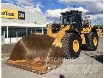 CAT 972M Wheel loaders