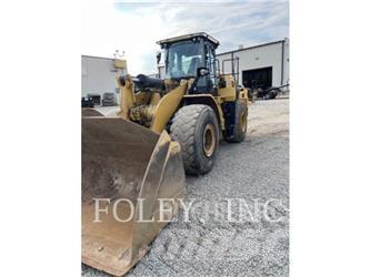 CAT 972M Wheel loaders