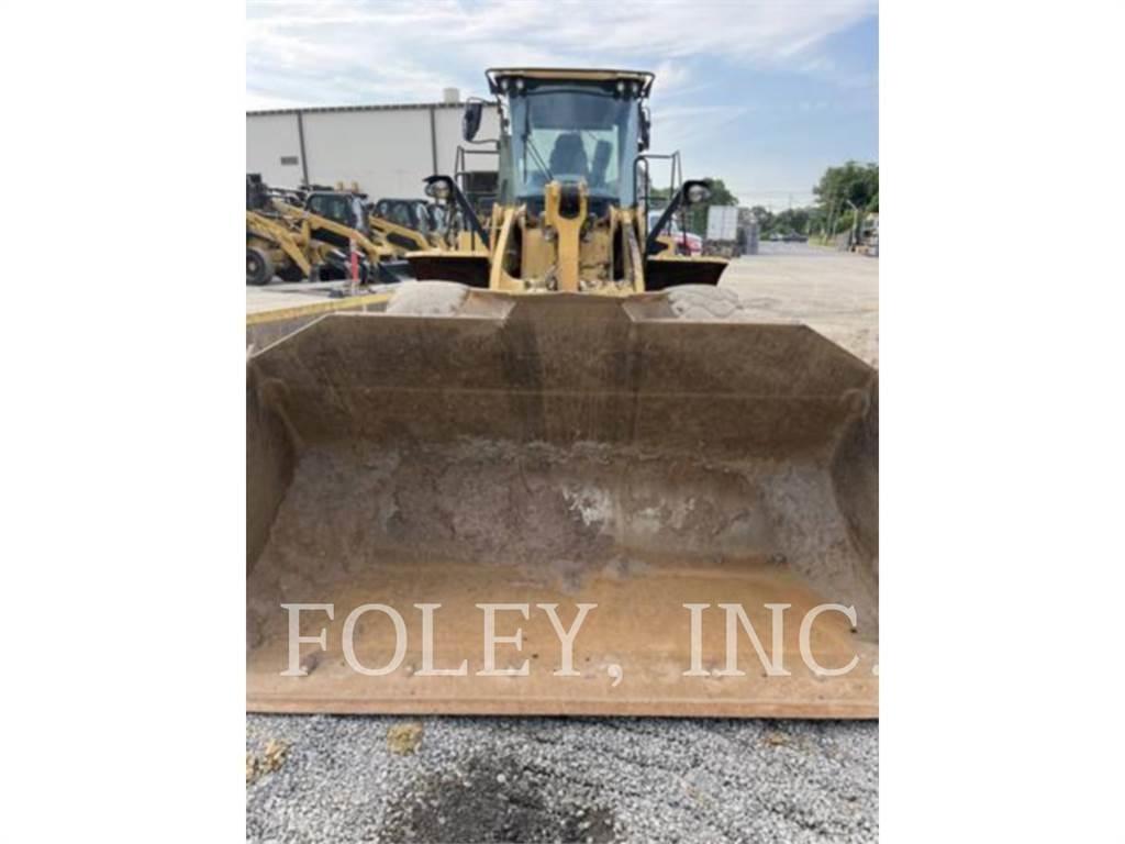 CAT 972M Wheel loaders
