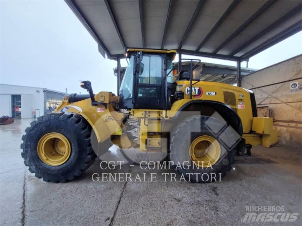 CAT 972M Wheel loaders
