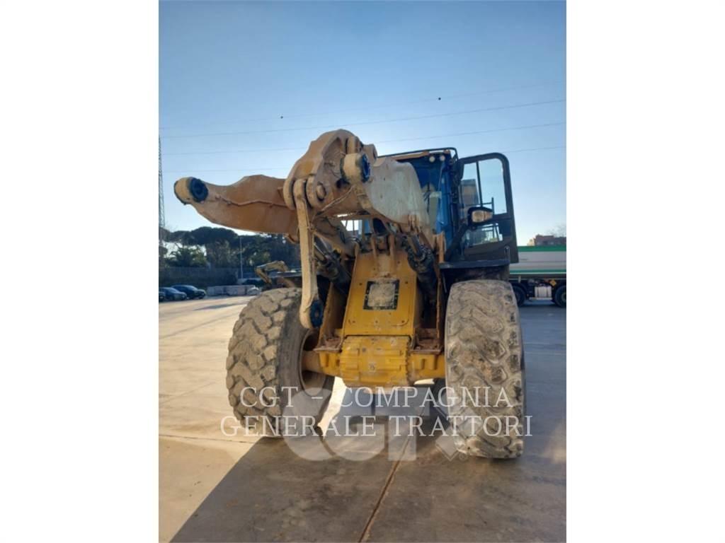 CAT 972M Wheel loaders