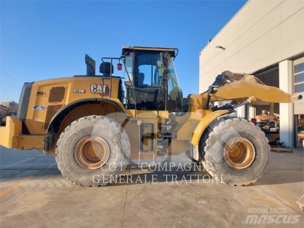 CAT 972M Wheel loaders