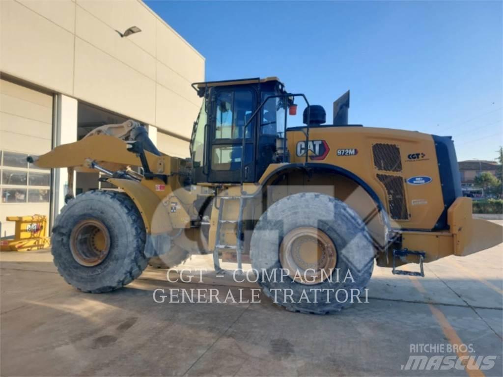 CAT 972M Wheel loaders