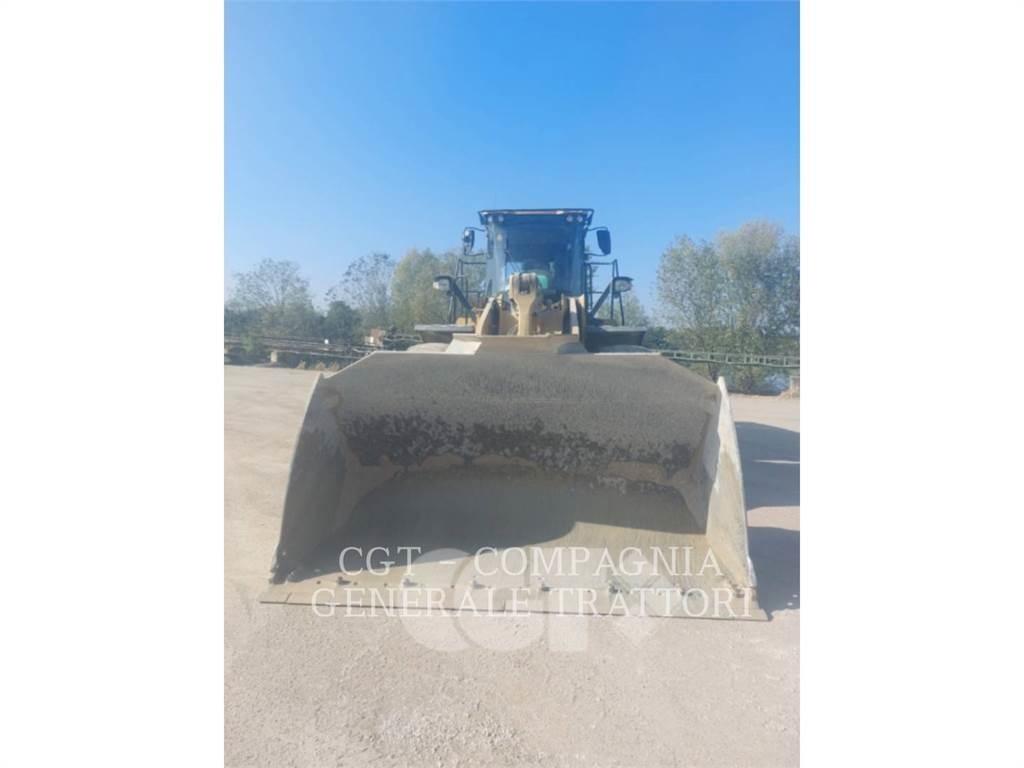 CAT 972M Wheel loaders