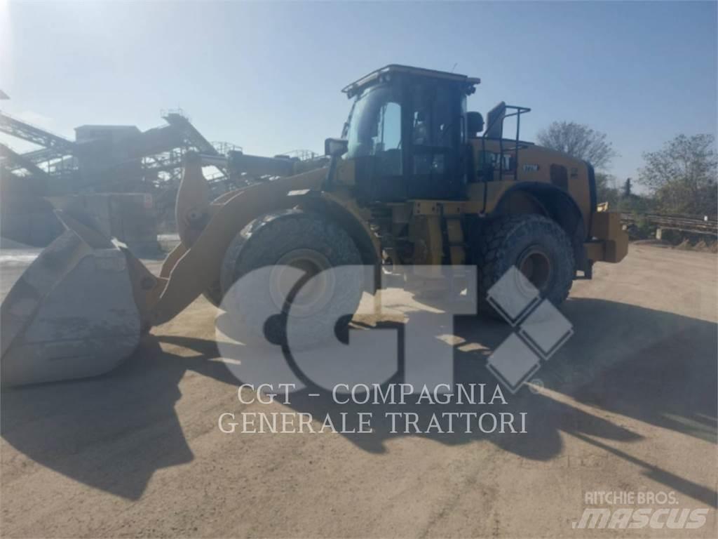 CAT 972M Wheel loaders