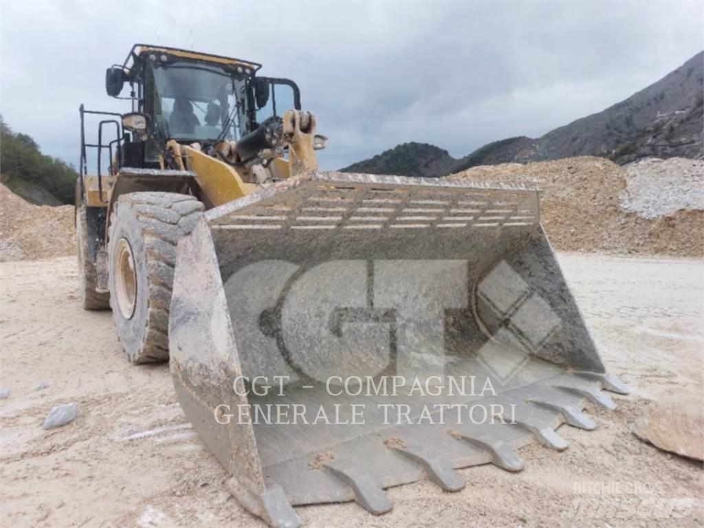 CAT 972M Wheel loaders
