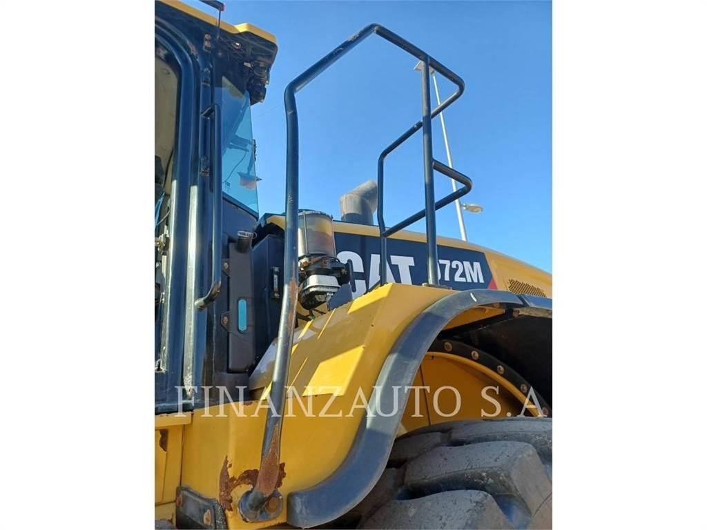 CAT 972M Wheel loaders